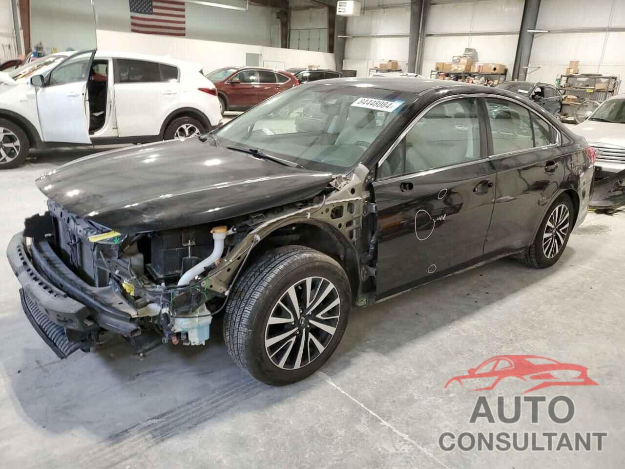 SUBARU LEGACY 2019 - 4S3BNAF6XK3014100