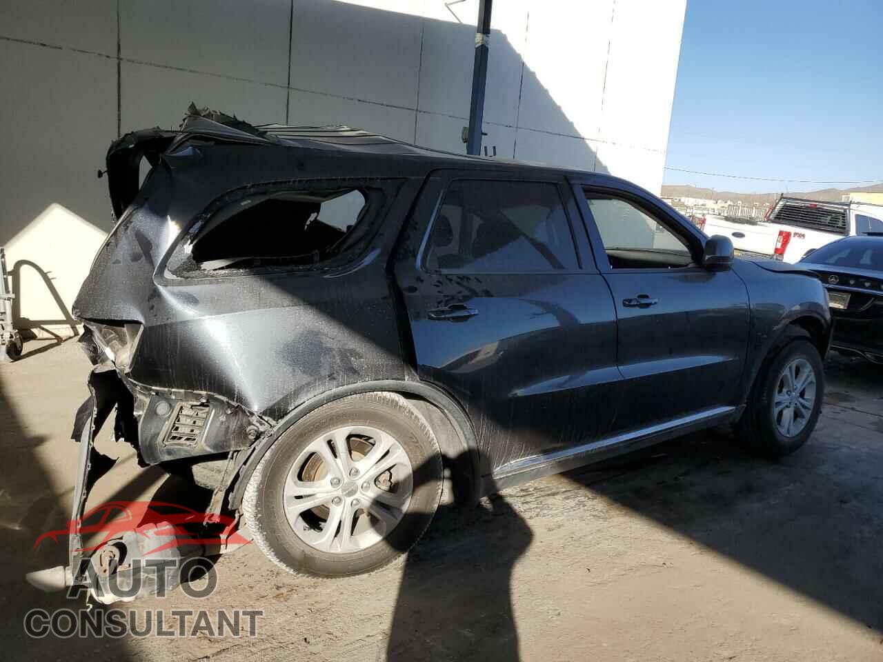 DODGE DURANGO 2012 - 1C4RDHAG3CC257405