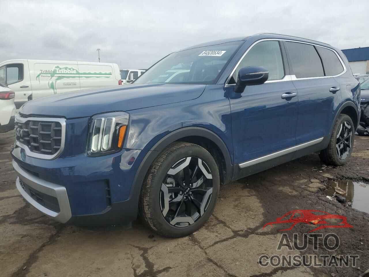 KIA TELLURIDE 2023 - 5XYP6DGCXPG370946