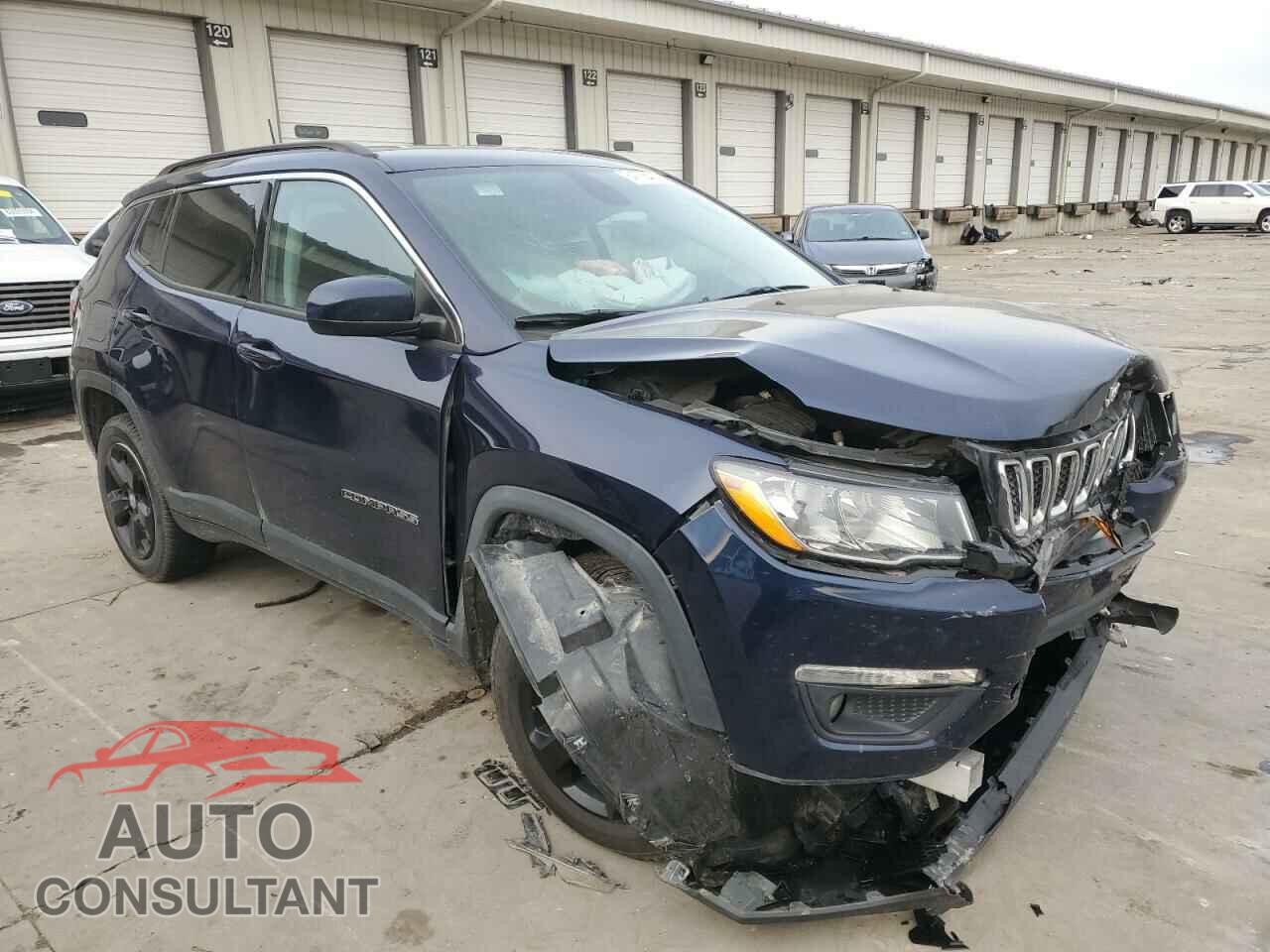 JEEP COMPASS 2018 - 3C4NJDBB7JT232320