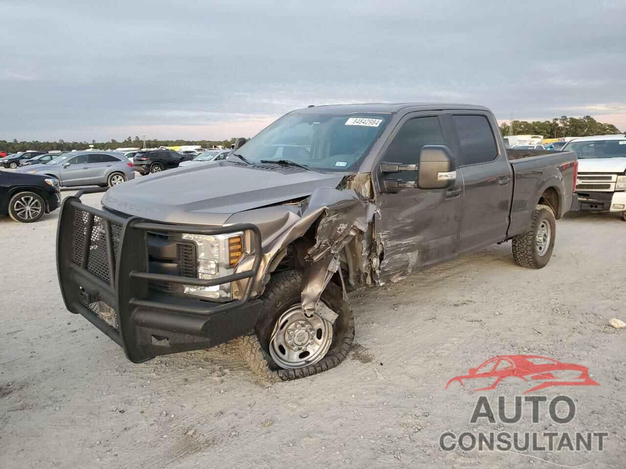 FORD F250 2019 - 1FT7W2B61KEG20596