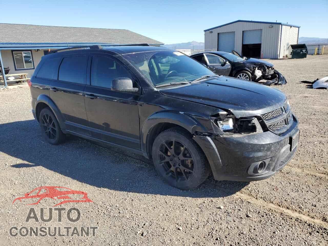DODGE JOURNEY 2017 - 3C4PDCBG5HT555572