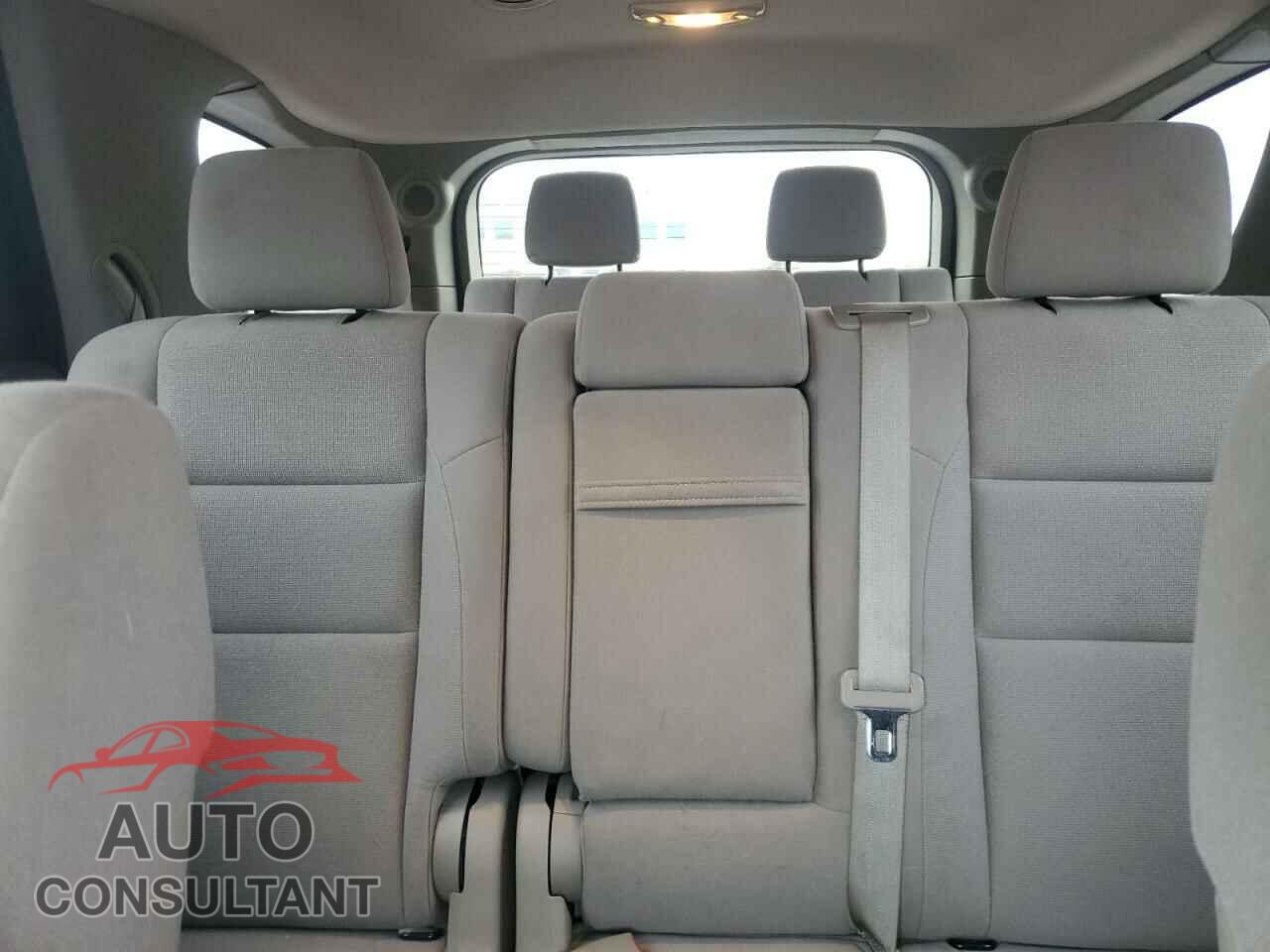 DODGE DURANGO 2011 - 1D4RE4GG0BC677086