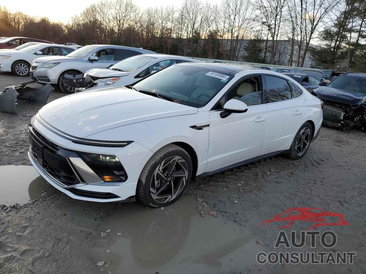 HYUNDAI SONATA 2024 - KMHL14JAXRA403639