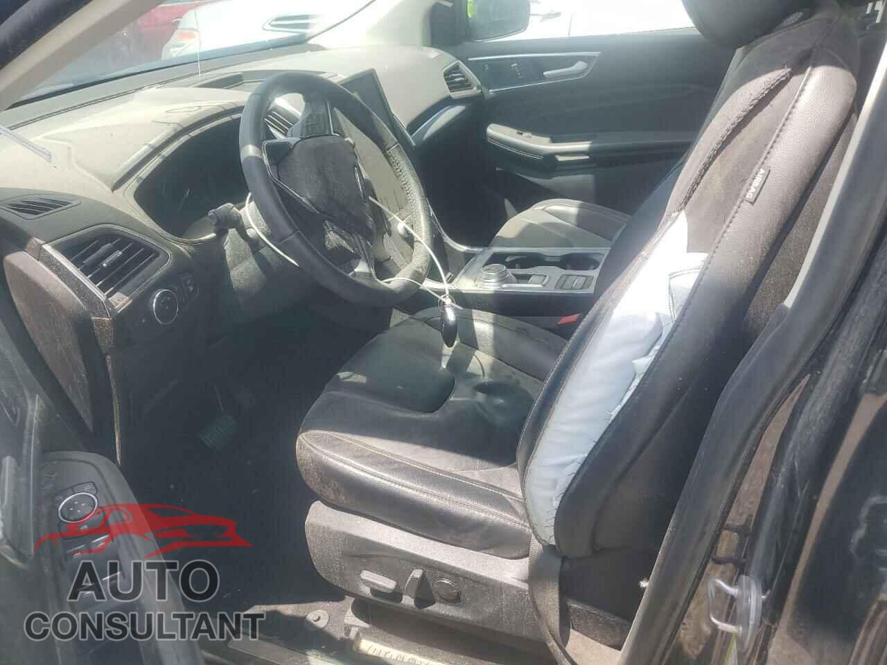 FORD EDGE 2022 - 2FMPK4K92NBA16357