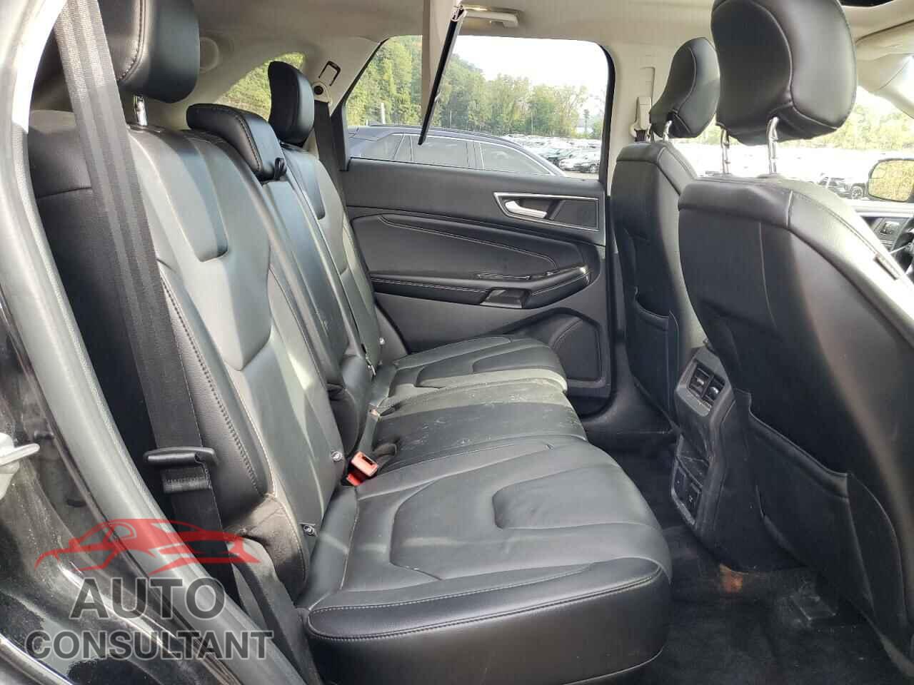 FORD EDGE 2018 - 2FMPK4K86JBC21987