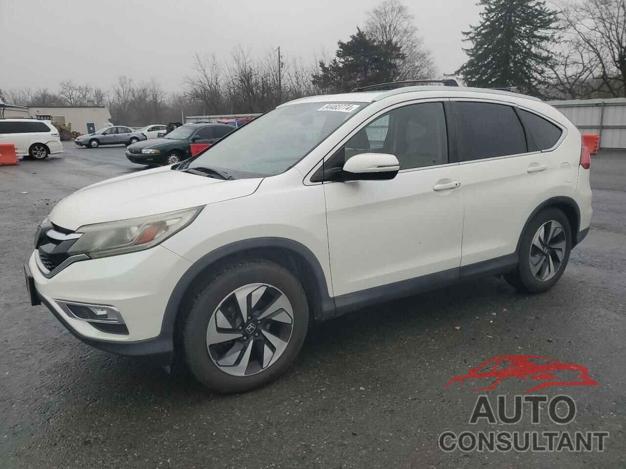 HONDA CRV 2016 - 5J6RM3H93GL027860