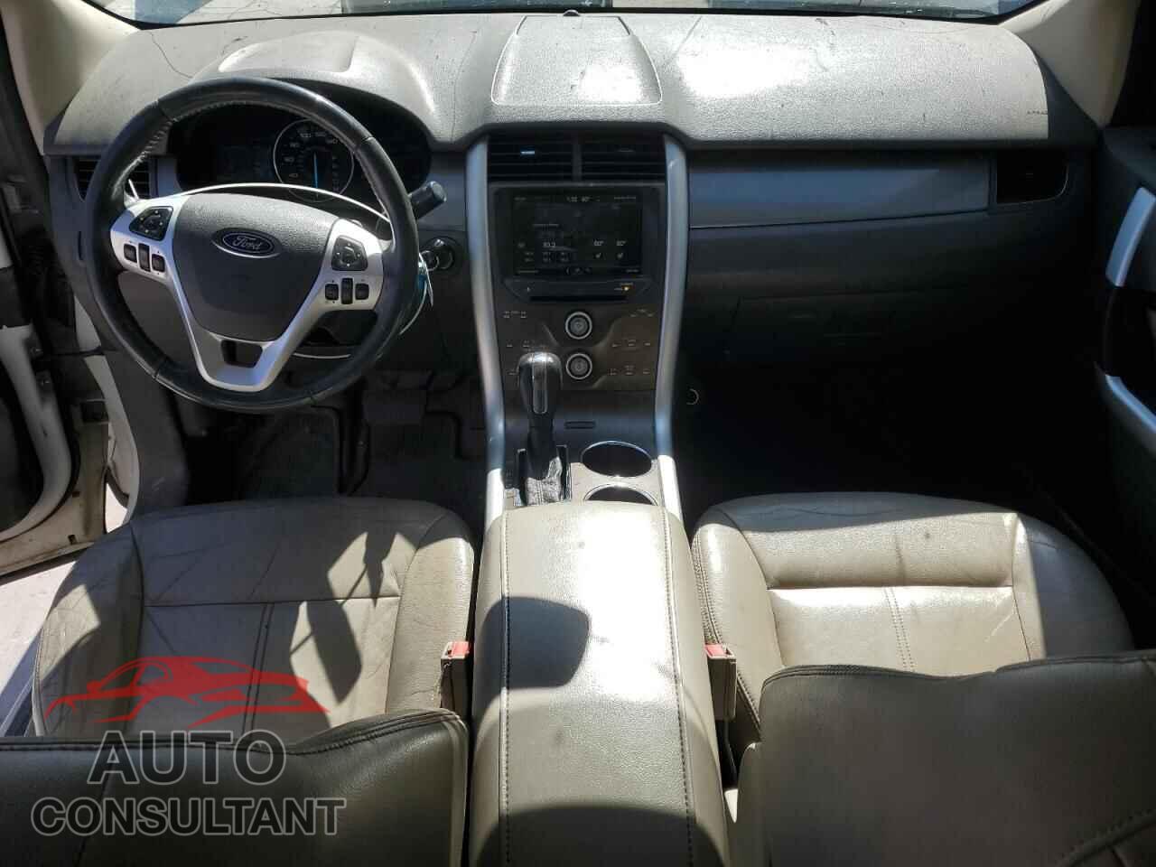 FORD EDGE 2011 - 2FMDK4JC7BBA89218