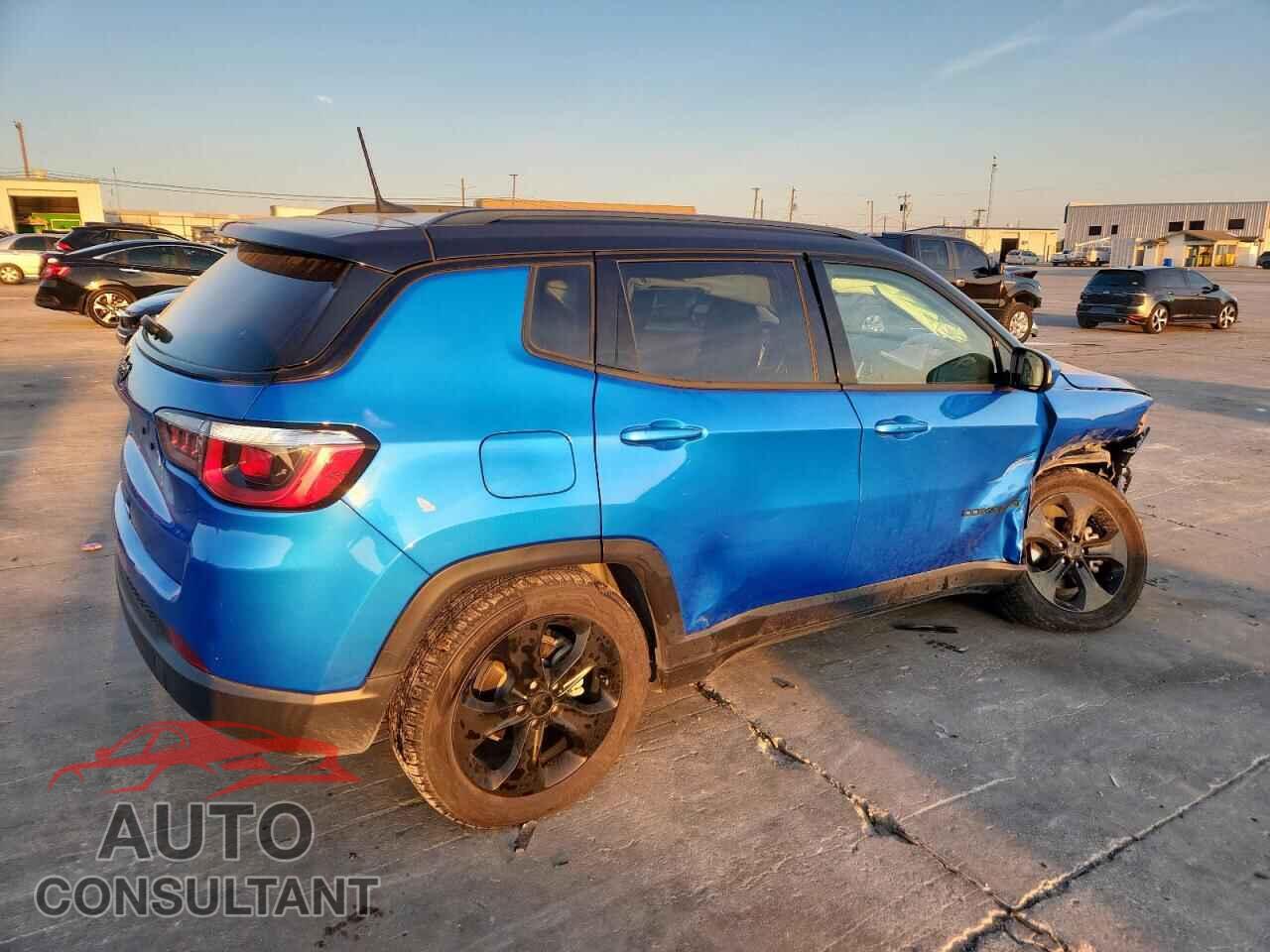 JEEP COMPASS 2020 - 3C4NJCBB1LT147695