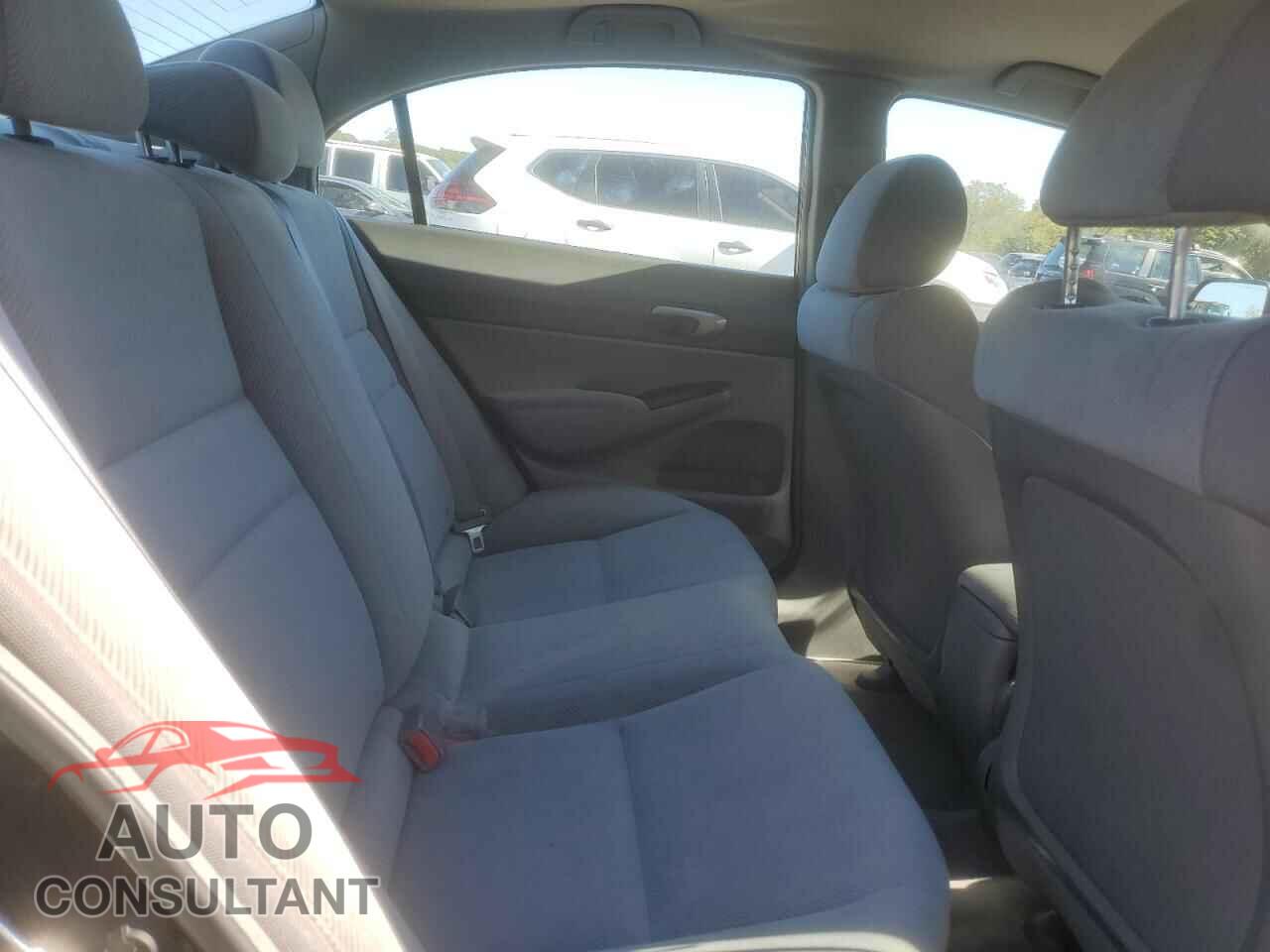 HONDA CIVIC 2011 - 2HGFA1F50BH302159