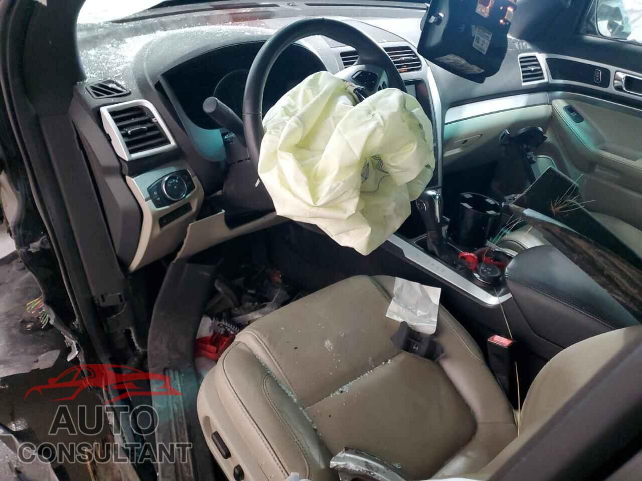 FORD EXPLORER 2015 - 1FM5K8D87FGA52493