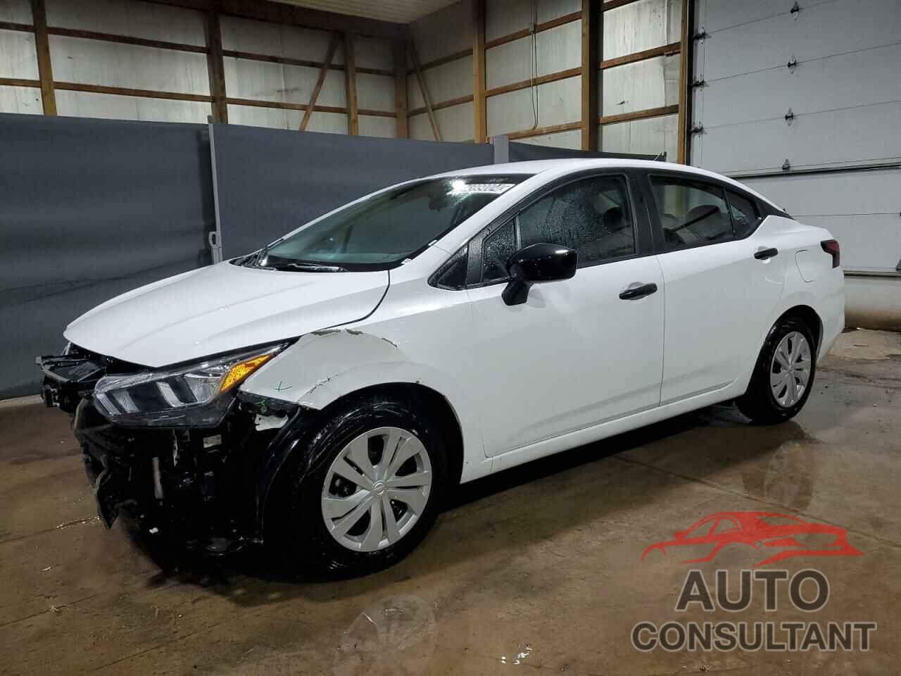 NISSAN VERSA 2024 - 3N1CN8DV0RL893616