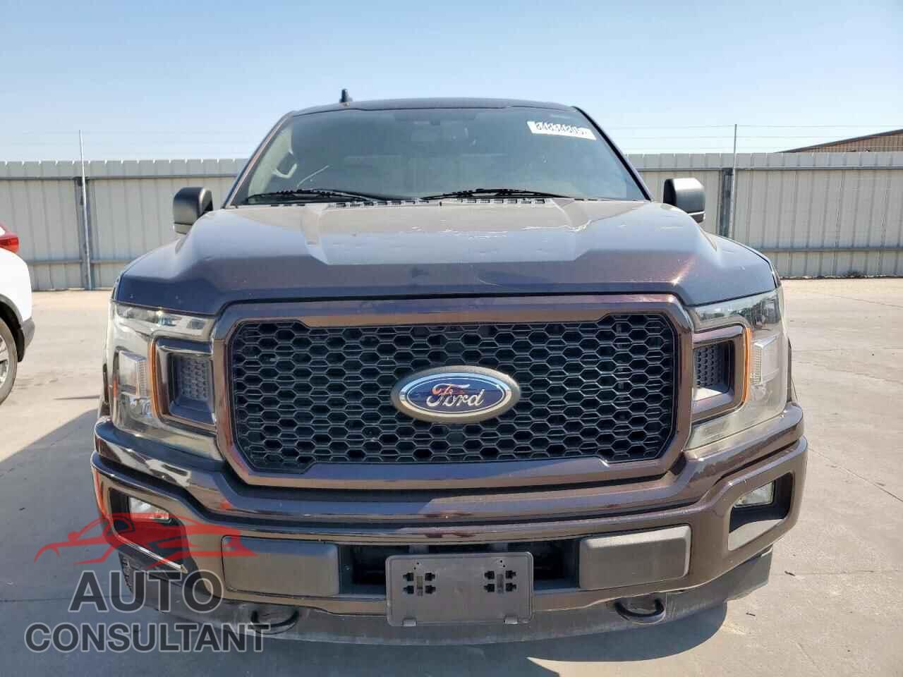 FORD F-150 2018 - 1FTEW1EP7JFD36193