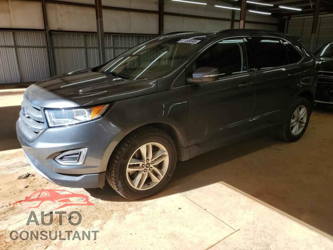 FORD EDGE 2017 - 2FMPK4J82HBC20282