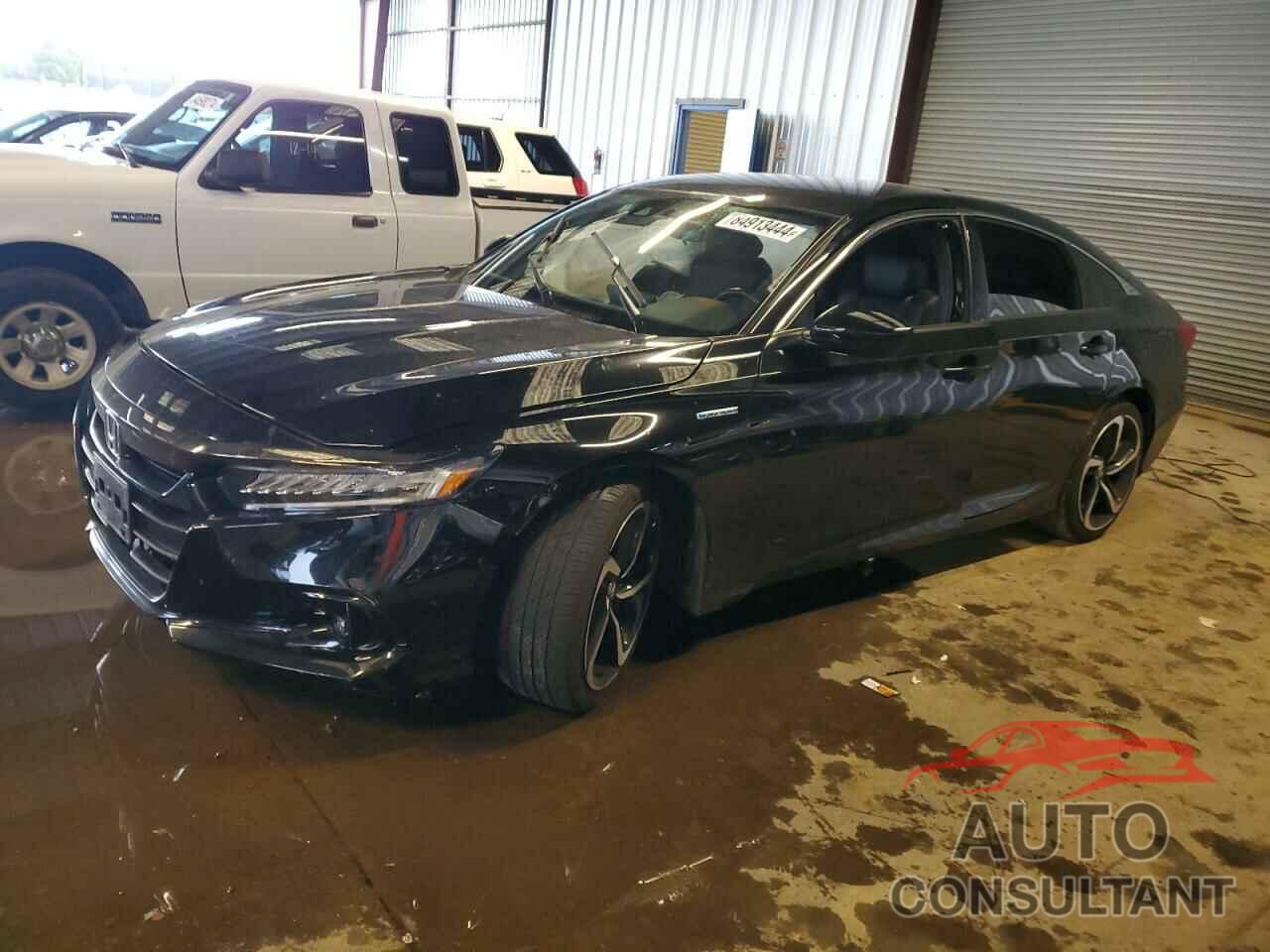HONDA ACCORD 2022 - 1HGCV3F20NA015271