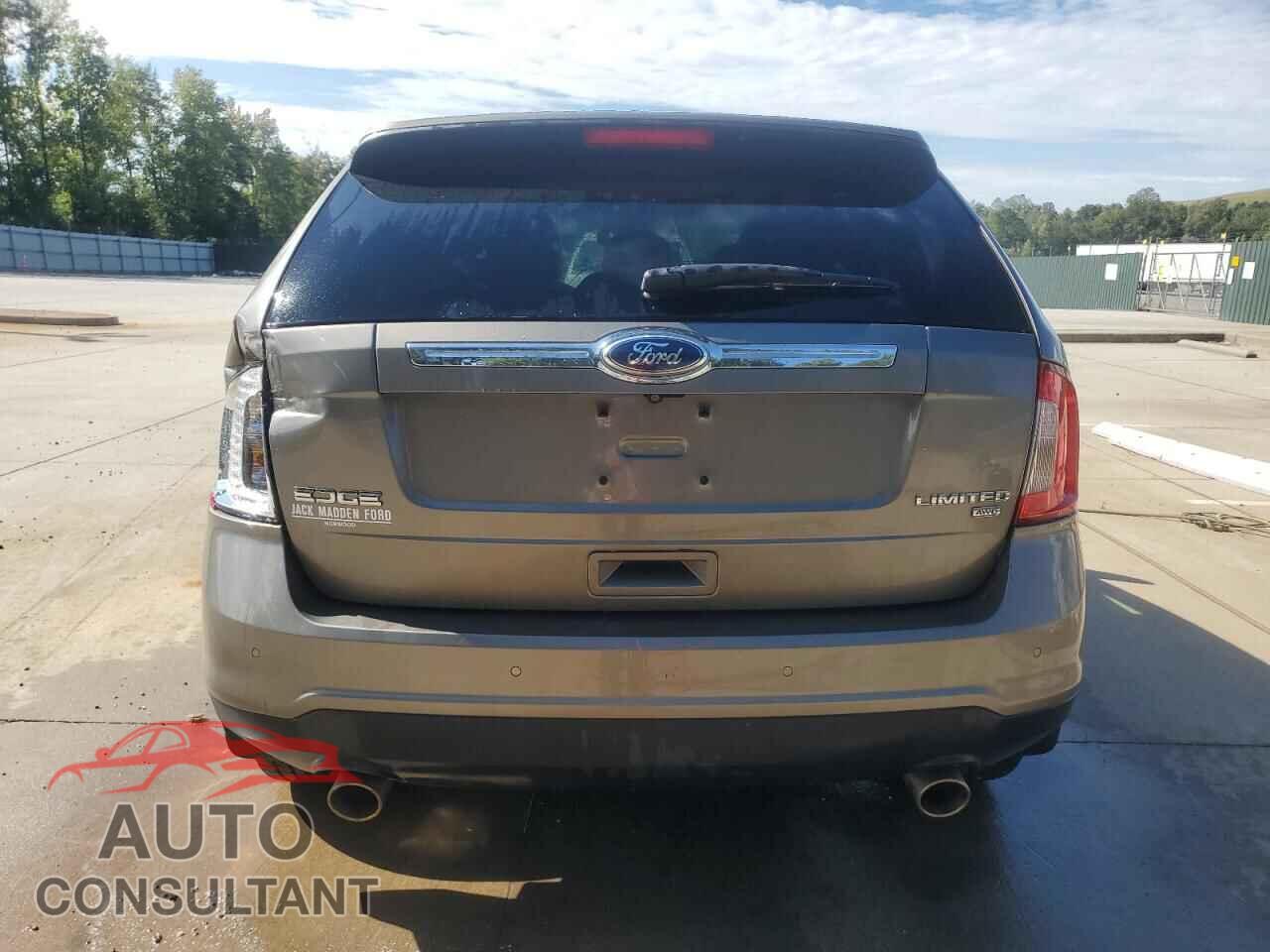 FORD EDGE 2013 - 2FMDK4KC9DBC54686