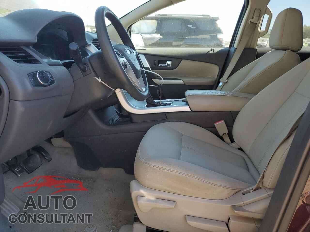 FORD EDGE 2011 - 2FMDK3GC4BBB13766