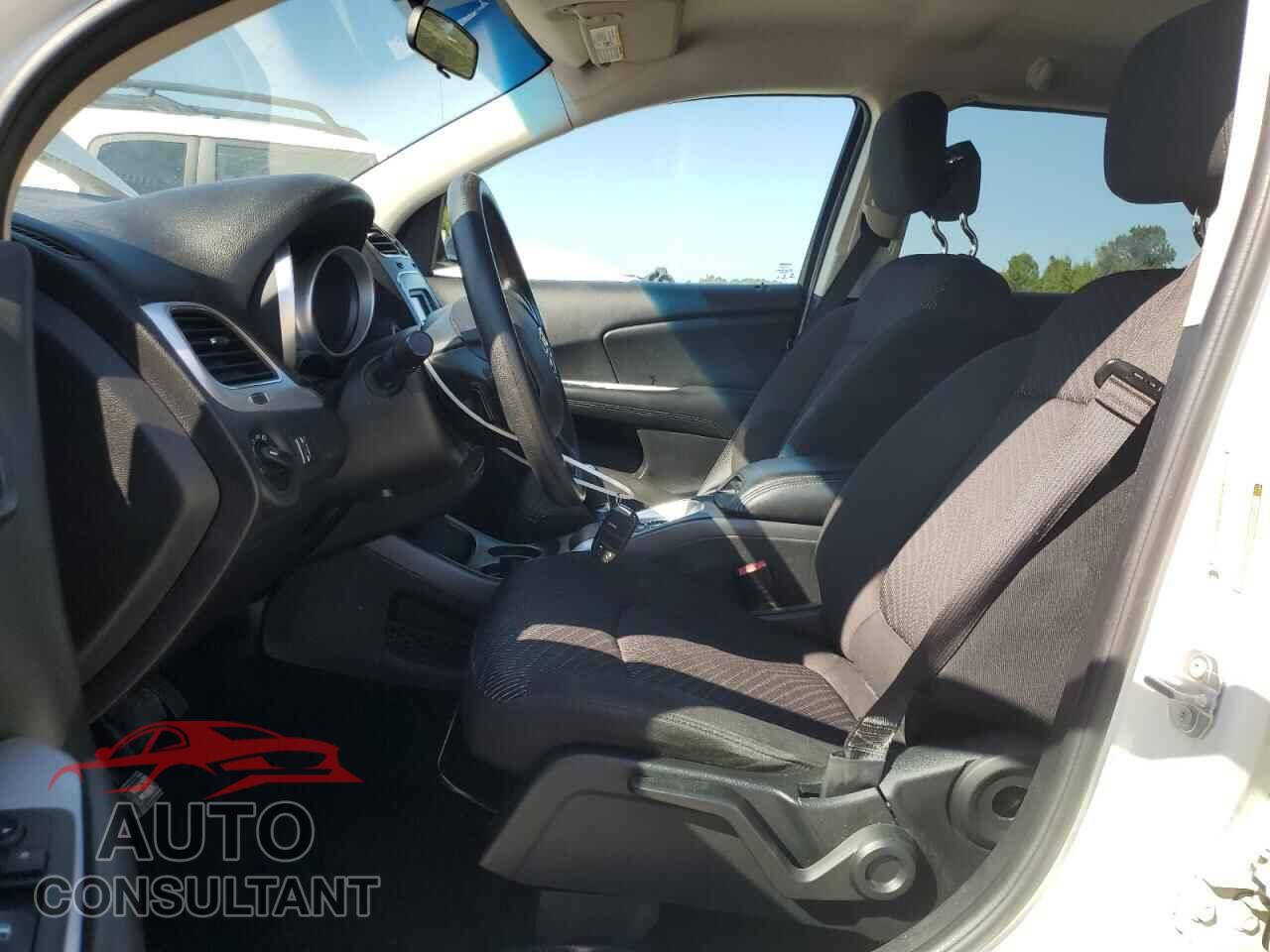 DODGE JOURNEY 2017 - 3C4PDCAB7HT586733