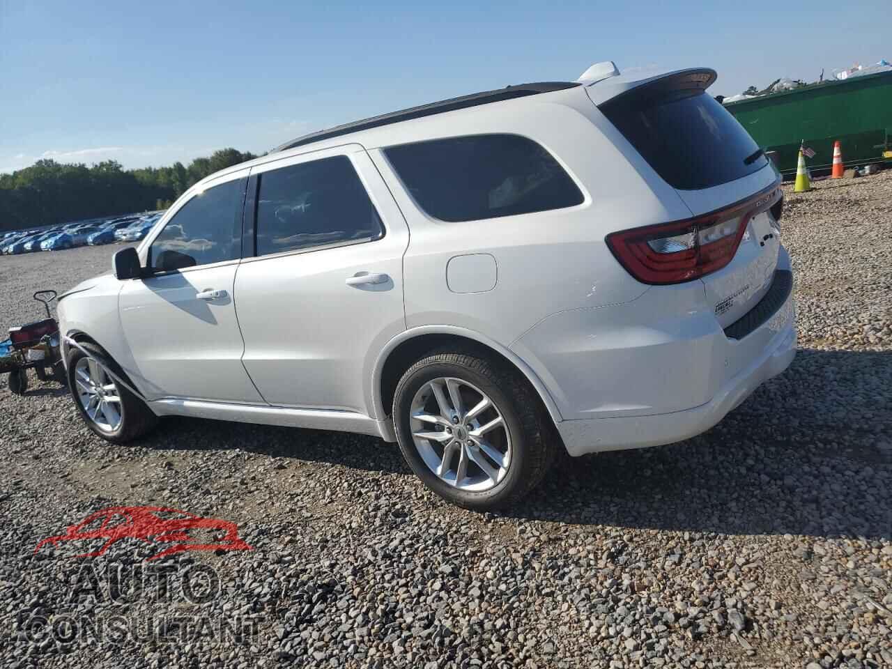 DODGE DURANGO 2021 - 1C4RDHDG7MC544310