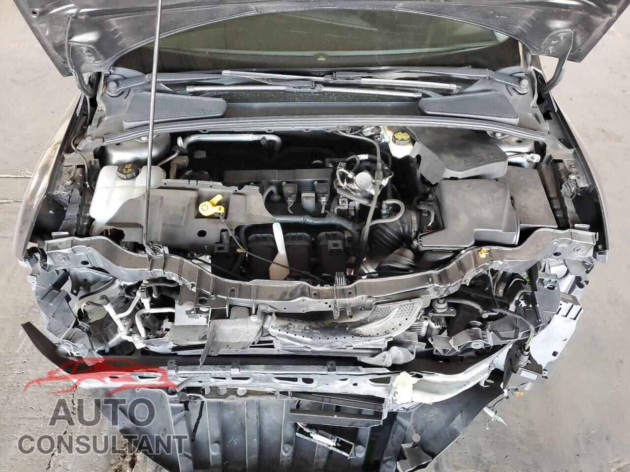 FORD FOCUS 2017 - 1FADP3M25HL212032