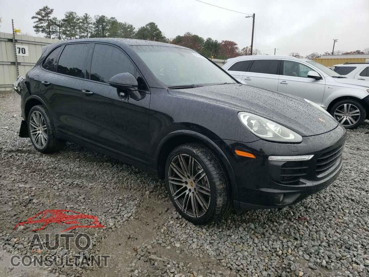 PORSCHE CAYENNE 2018 - WP1AA2A27JKA05858