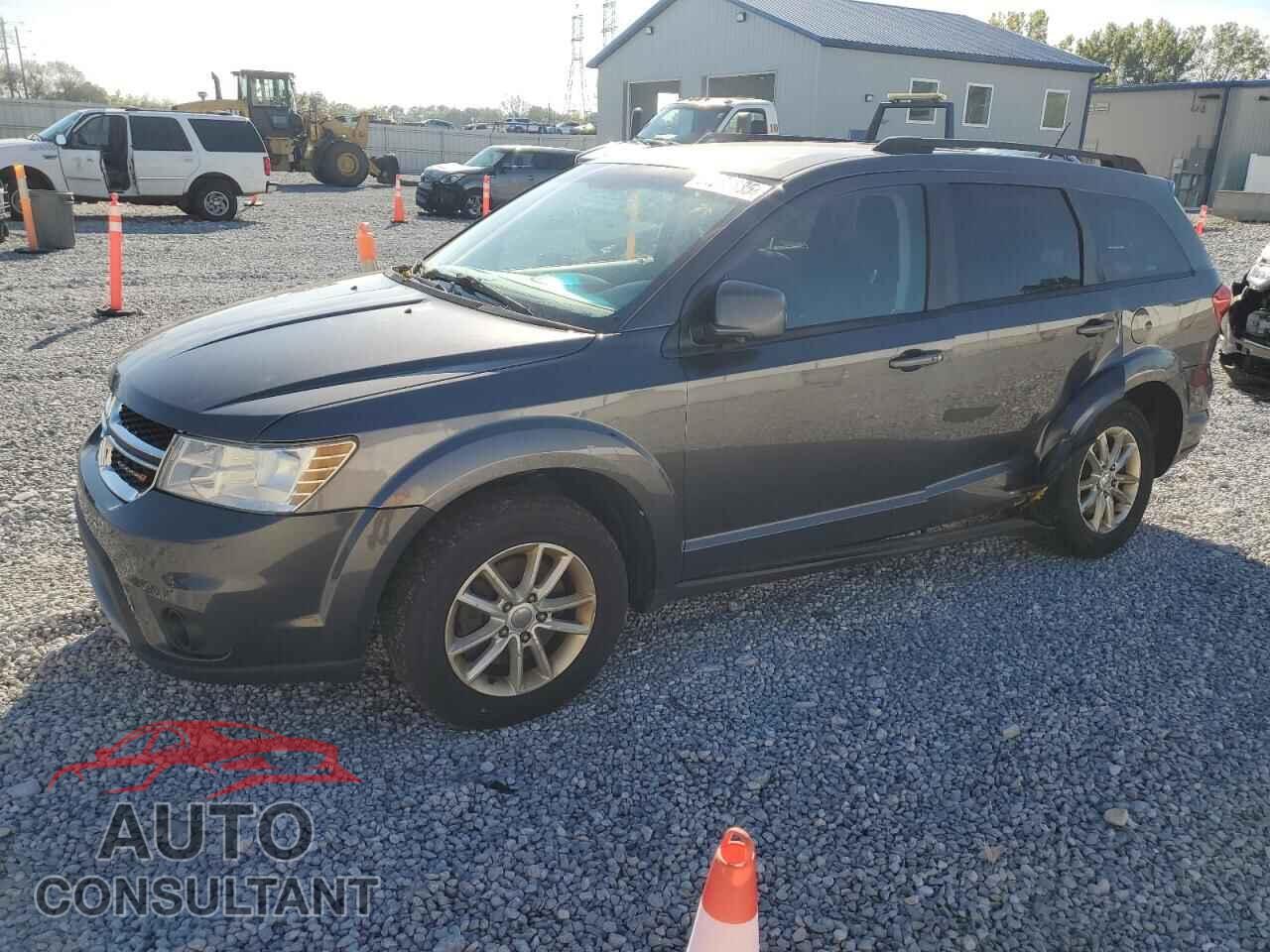 DODGE JOURNEY 2014 - 3C4PDCBG9ET142064