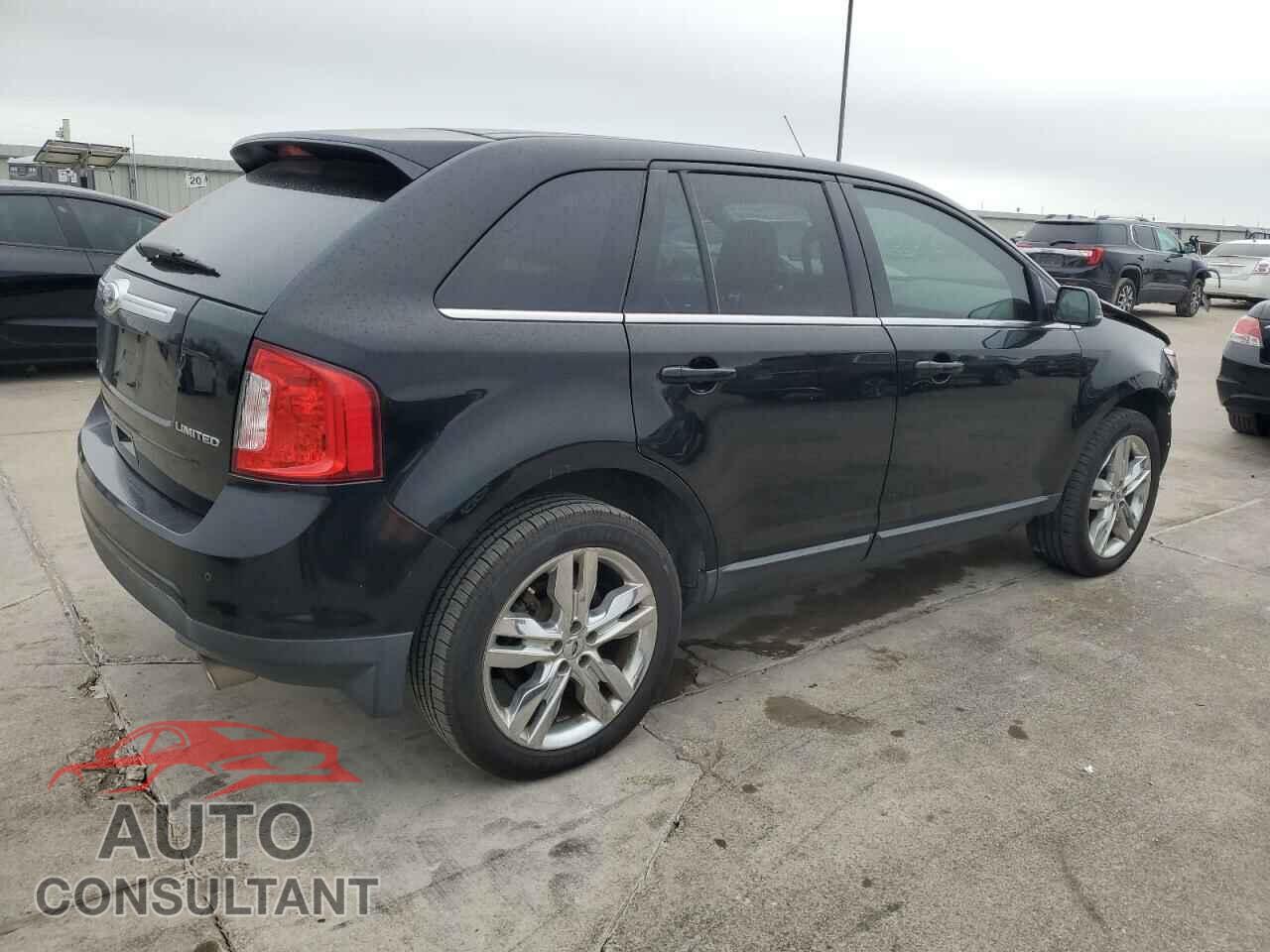 FORD EDGE 2012 - 2FMDK3KC7CBA30325