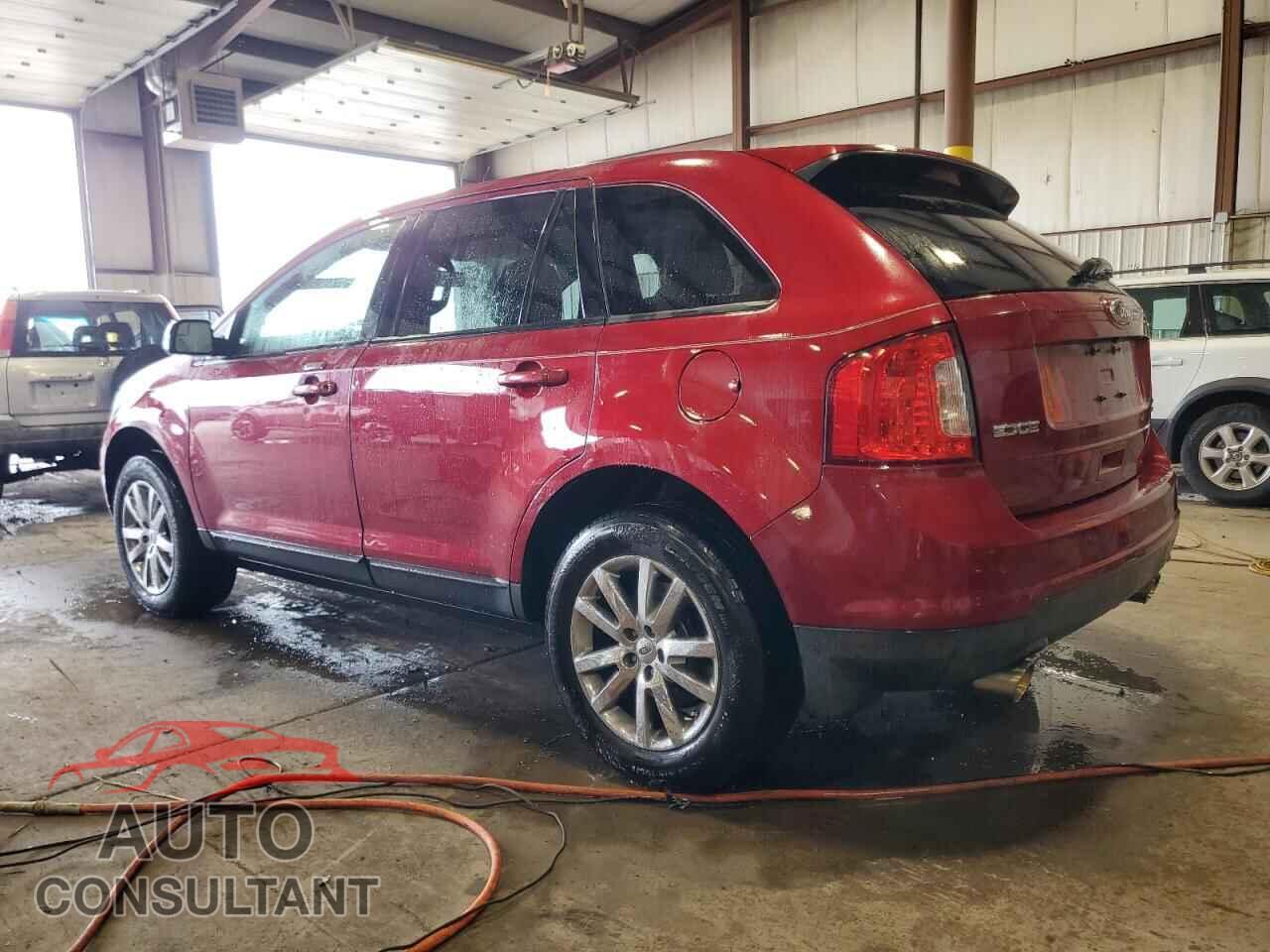 FORD EDGE 2014 - 2FMDK4JC3EBA53112