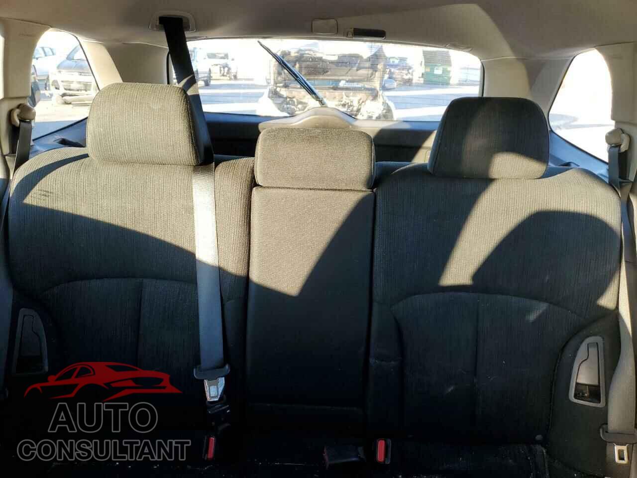 SUBARU OUTBACK 2013 - 4S4BRBAC7D3294970