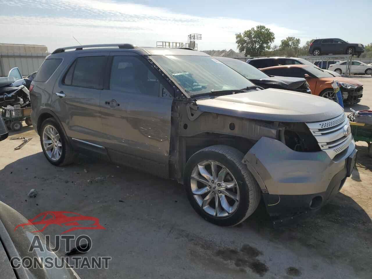 FORD EXPLORER 2013 - 1FM5K7D80DGB33567