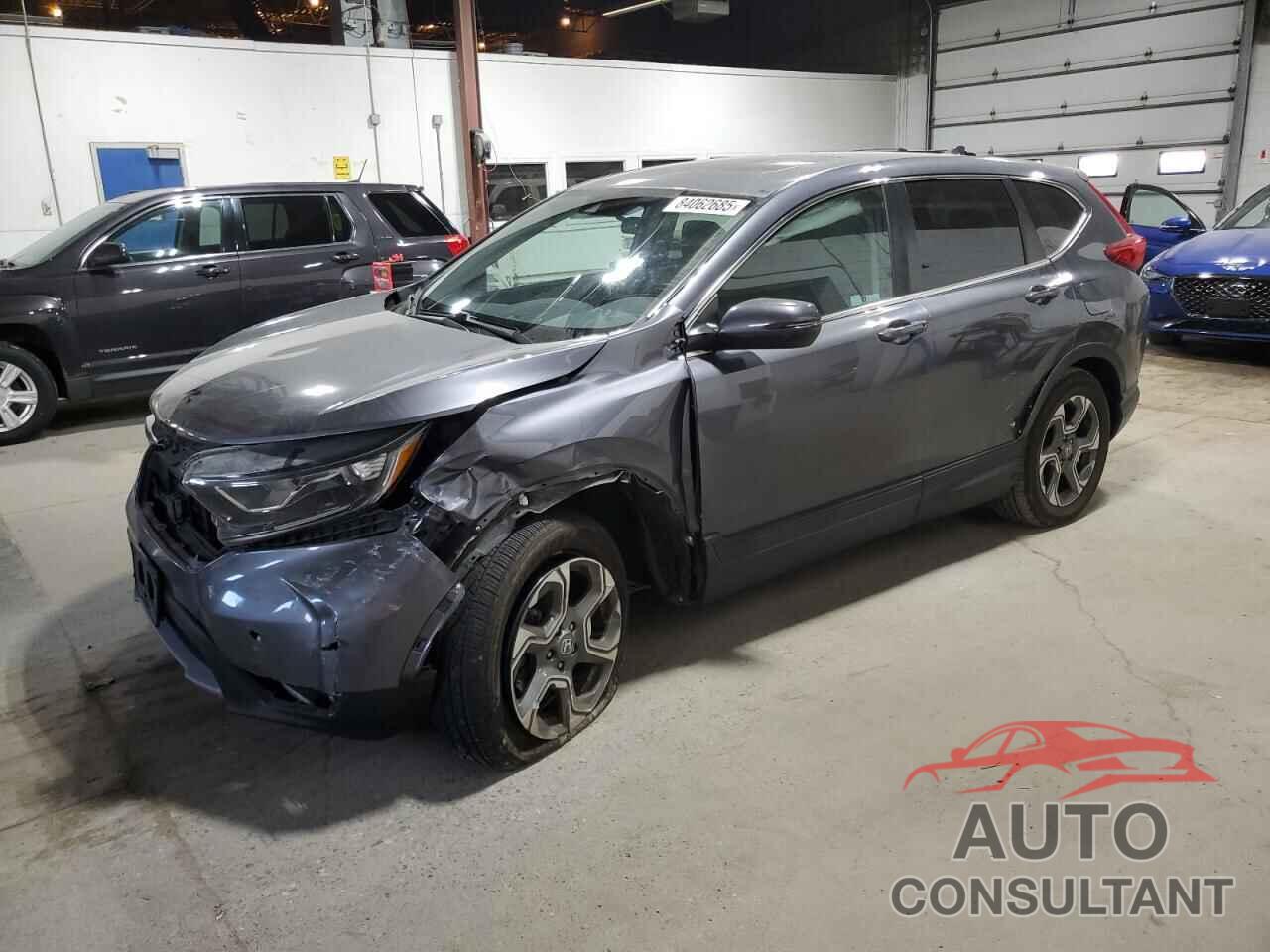 HONDA CRV 2019 - 5J6RW2H58KL018999