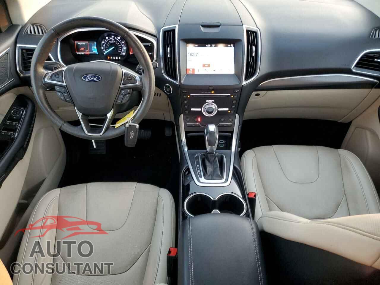 FORD EDGE 2018 - 2FMPK3K89JBB88509