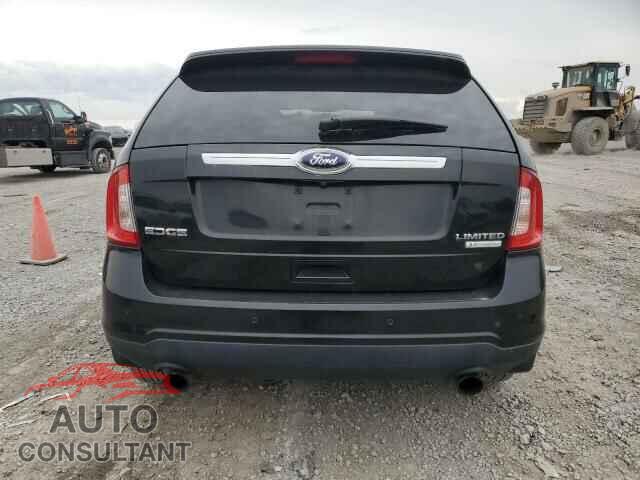 FORD EDGE 2014 - 2FMDK3K97EBA75403