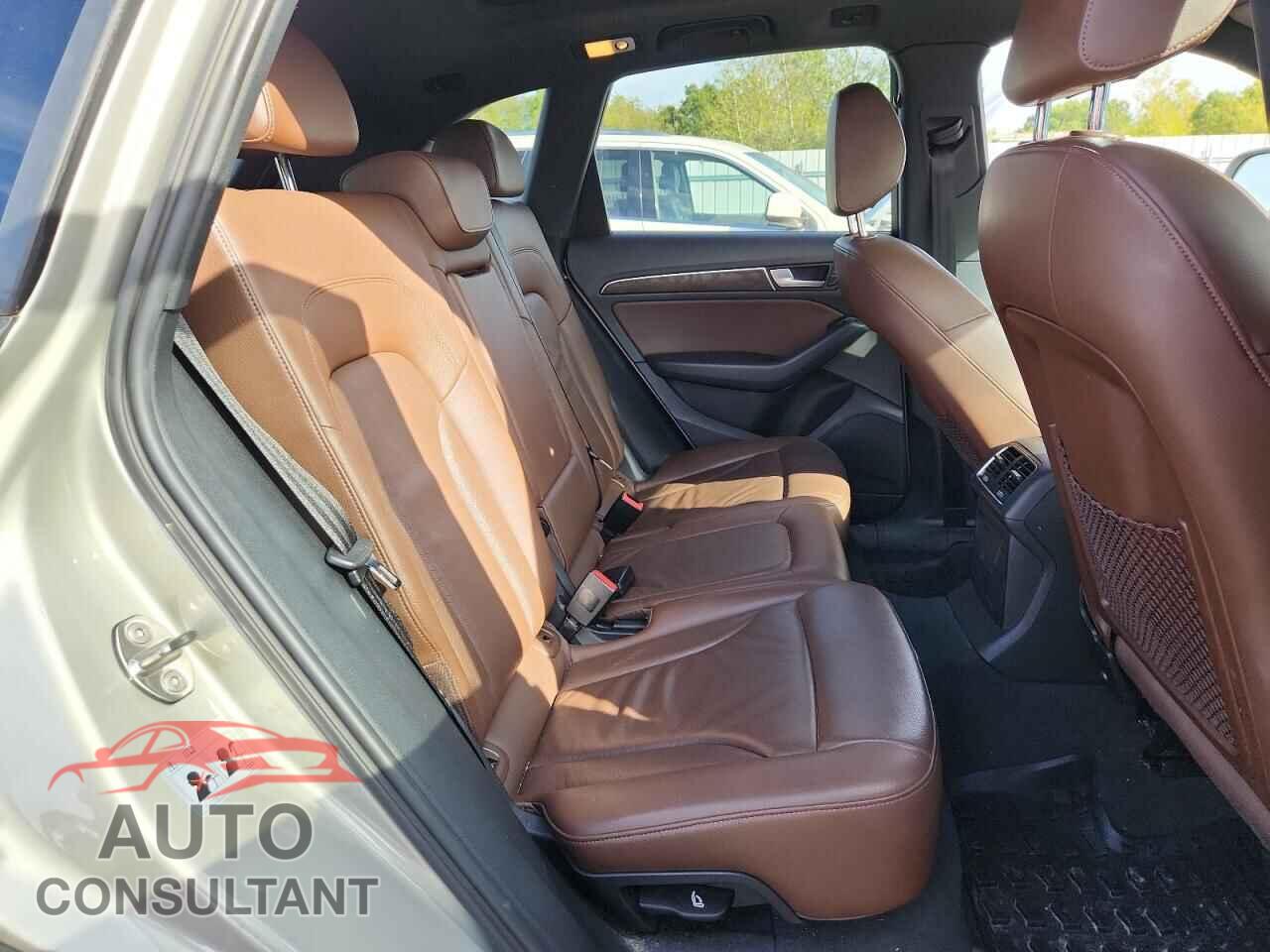AUDI Q5 2015 - WA1LFAFP5FA143111