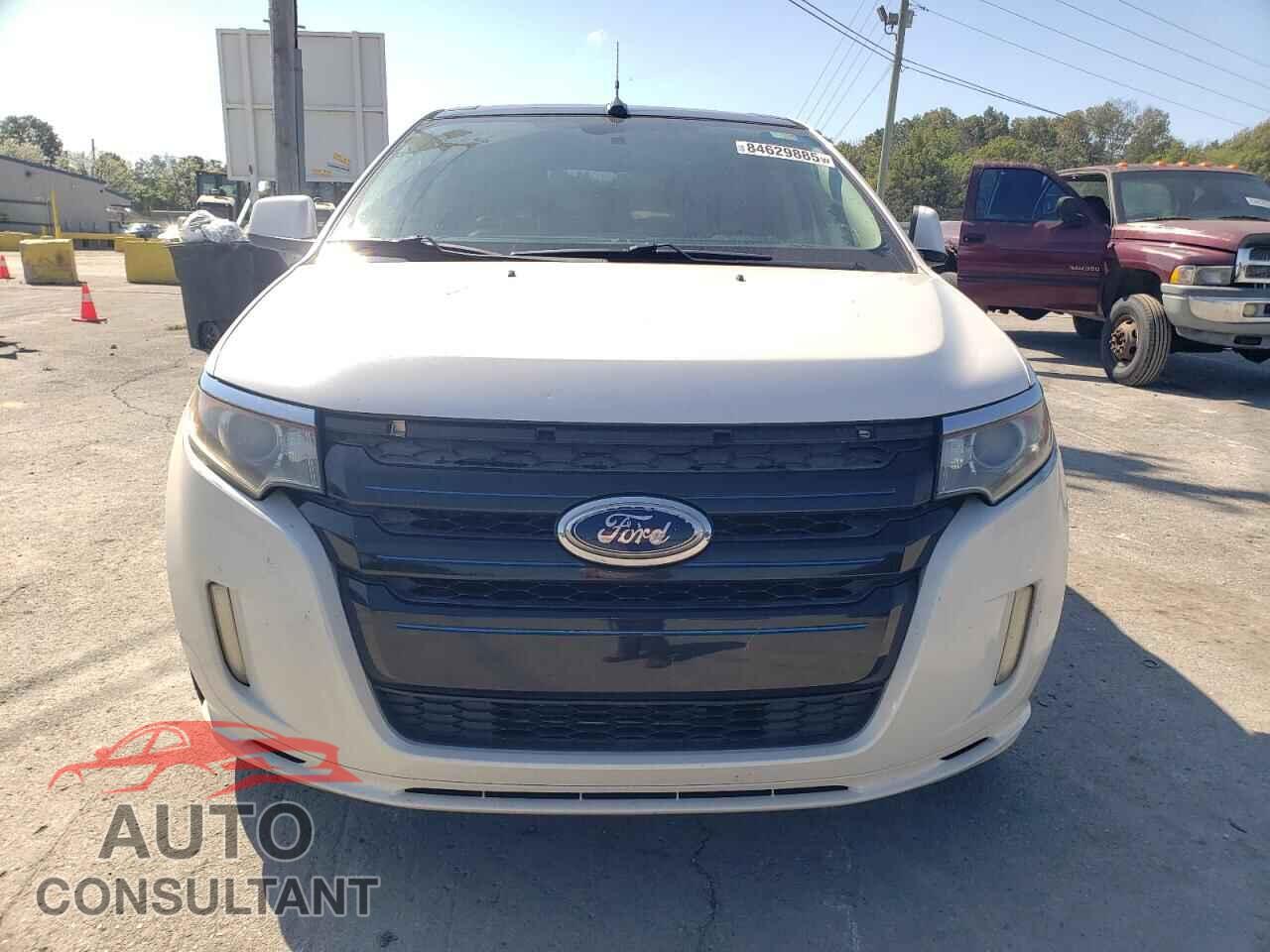 FORD EDGE 2011 - 2FMDK4AK6BBA45234