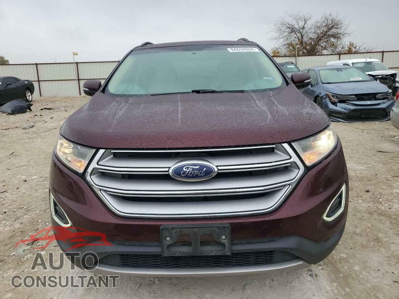 FORD EDGE 2017 - 2FMPK3J96HBB46190