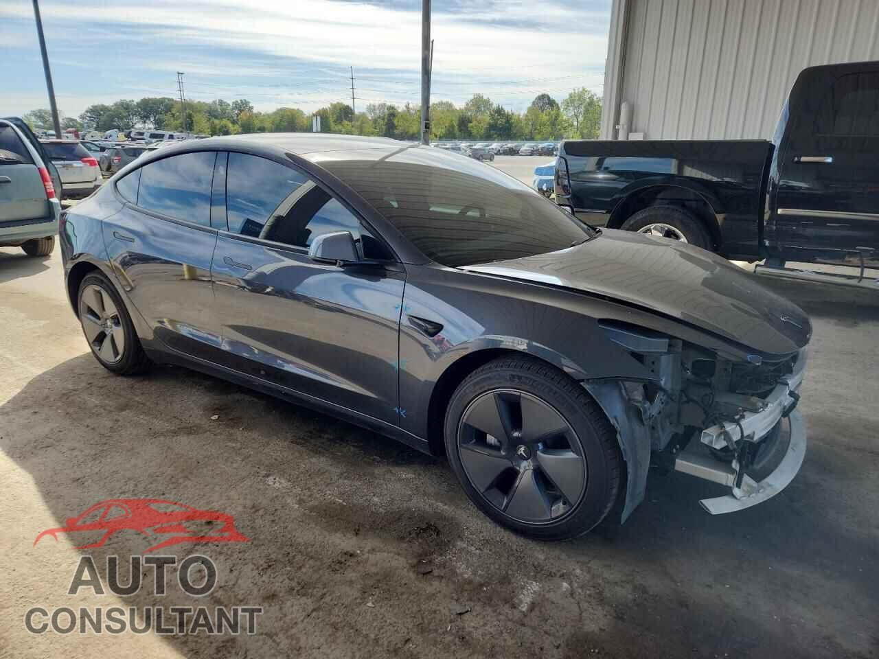 TESLA MODEL 3 2021 - 5YJ3E1EBXMF853219