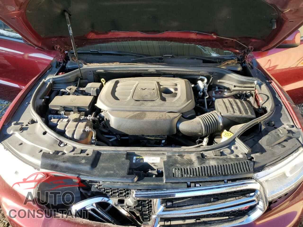 DODGE DURANGO 2019 - 1C4RDHAG5KC716397