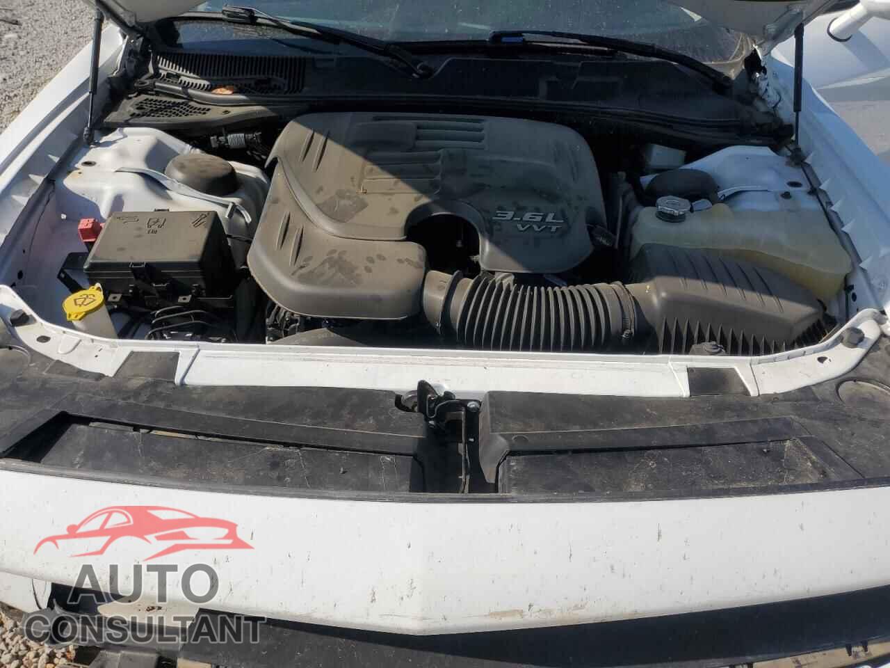 DODGE CHALLENGER 2020 - 2C3CDZAG0LH247489