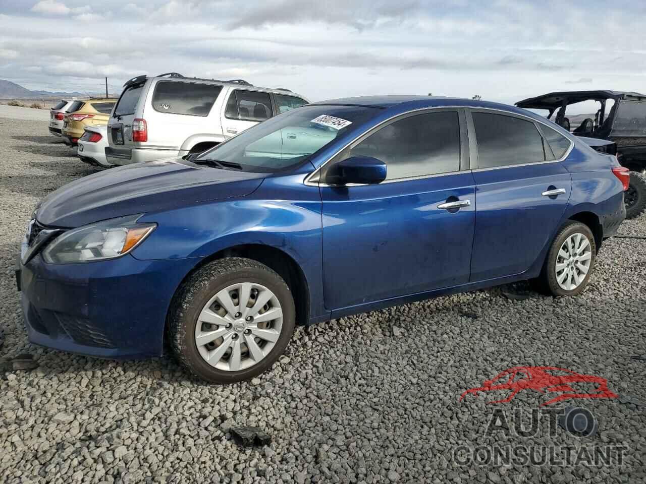 NISSAN SENTRA 2016 - 3N1AB7APXGY222289