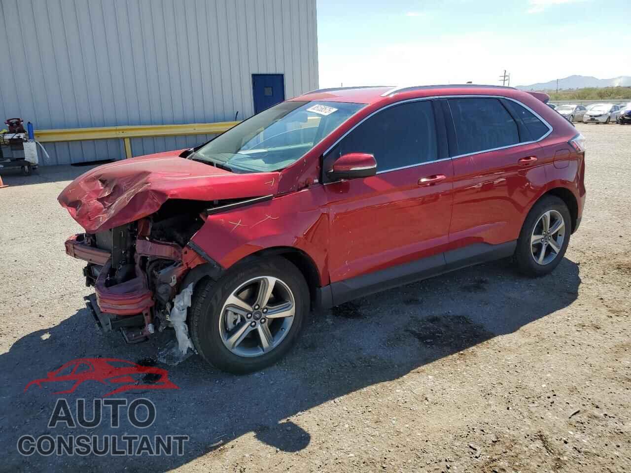 FORD EDGE 2020 - 2FMPK3J99LBA81375
