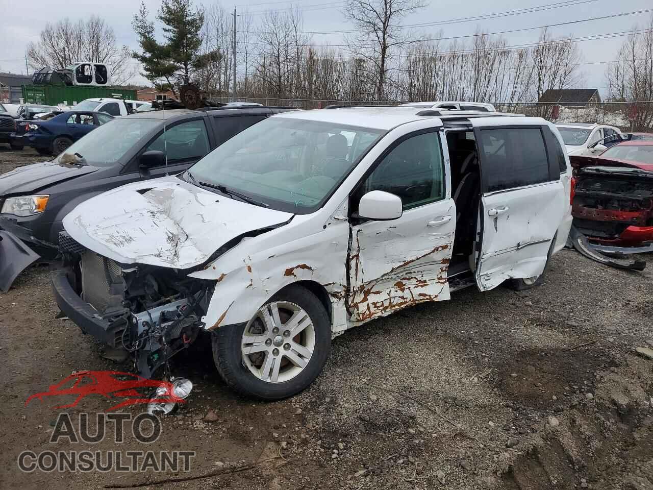 DODGE CARAVAN 2017 - 2C4RDGDG2HR802921