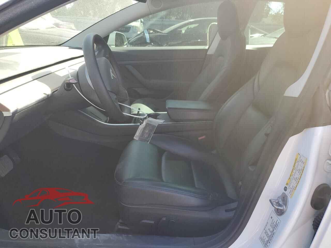 TESLA MODEL 3 2020 - 5YJ3E1EA0LF804407