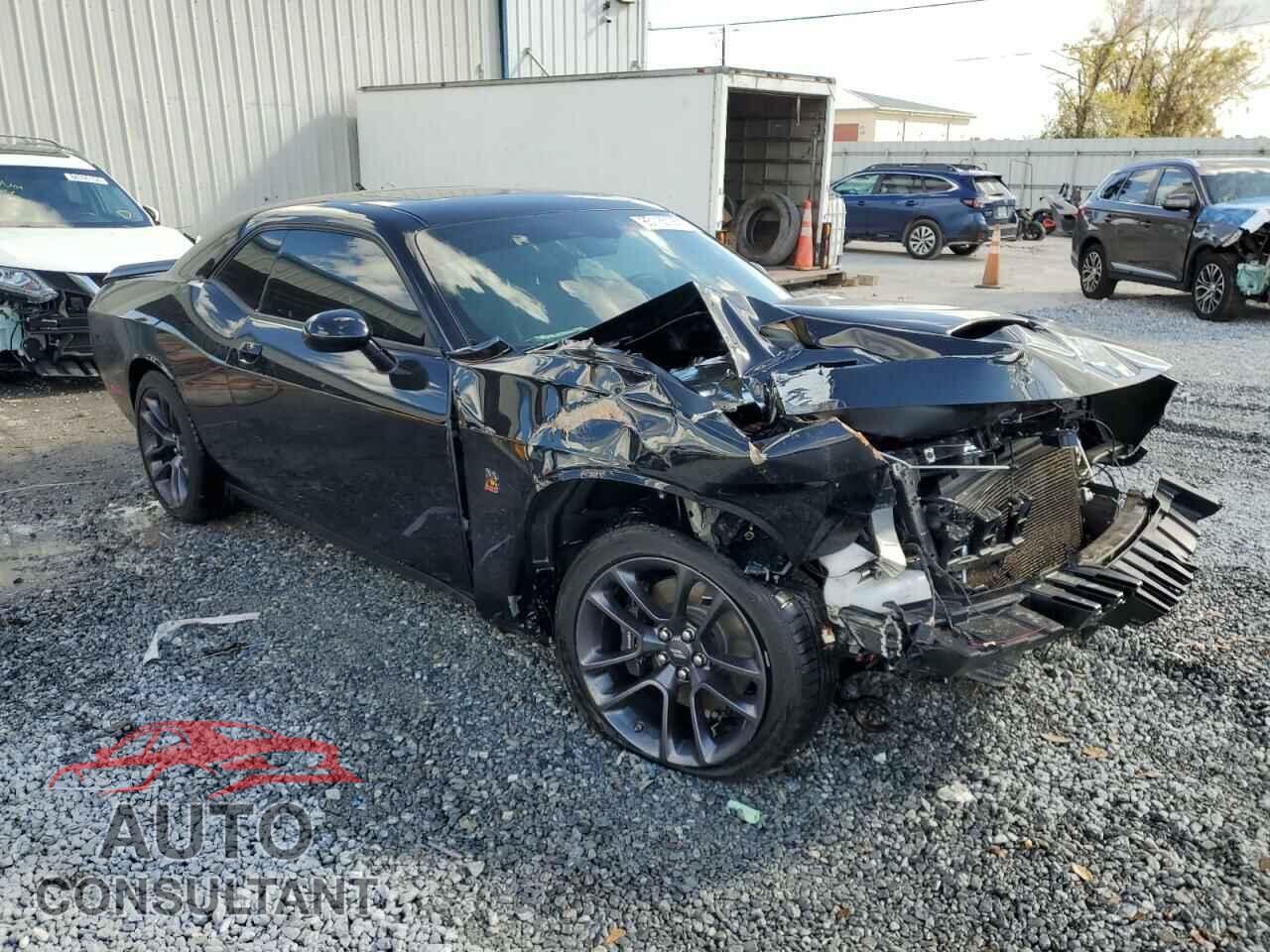 DODGE CHALLENGER 2023 - 2C3CDZFJ3PH563074