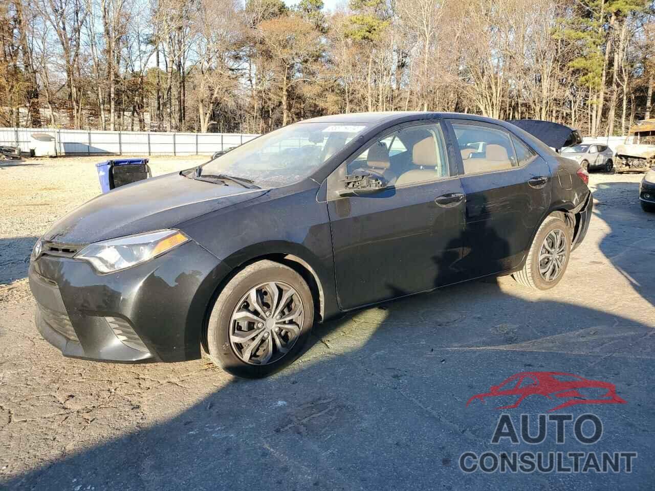 TOYOTA COROLLA 2014 - 2T1BURHE2EC188065