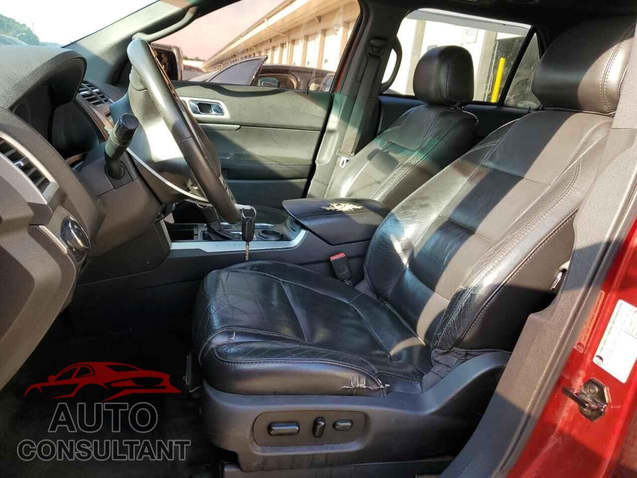 FORD EXPLORER 2013 - 1FM5K7D84DGB46595