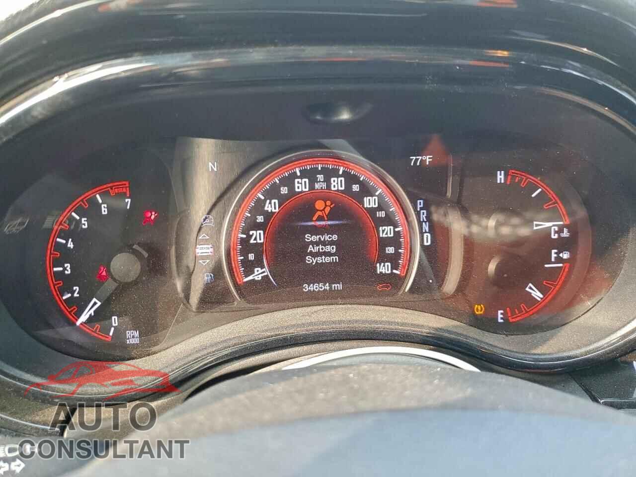 DODGE DURANGO 2023 - 1C4RDJFG5PC580344