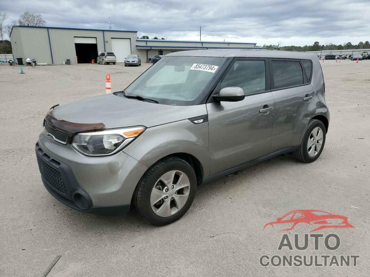 KIA SOUL 2014 - KNDJN2A21E7068498
