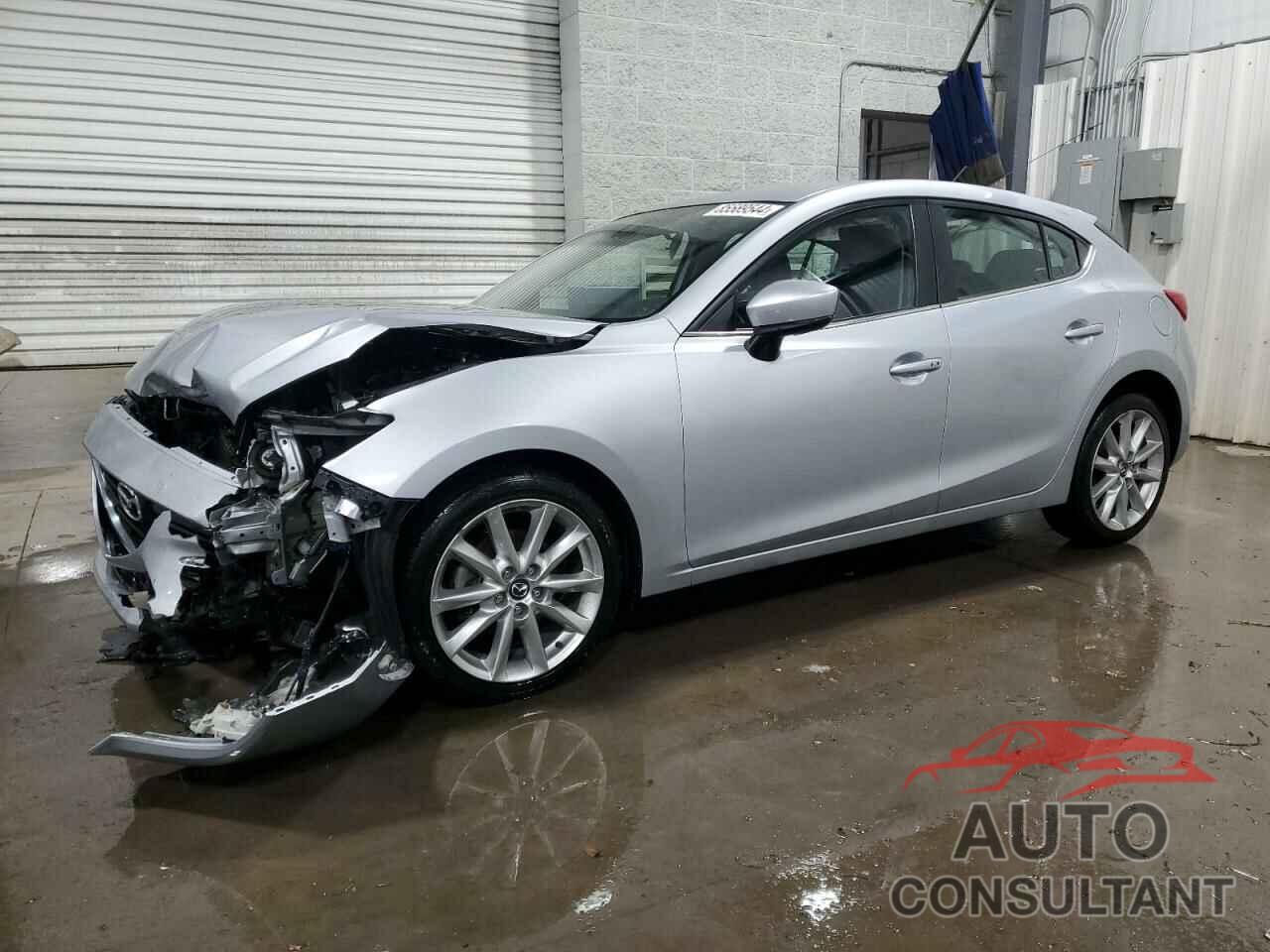 MAZDA 3 2017 - 3MZBN1L76HM138575