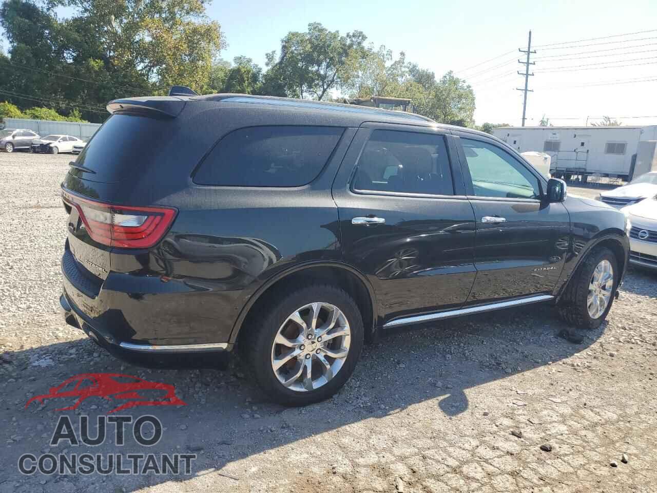 DODGE DURANGO 2016 - 1C4RDJEG5GC465759